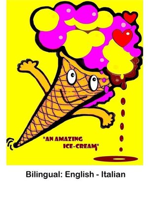 cover image of The Amazing Ice-Cream